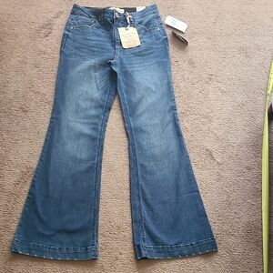 Democracy Women's Denim Flare Jeans